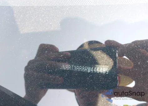 2024 Nissan Rogue Sv Intelligent Awd from USA, damaged, VIN JN8BT3BB8RW446489